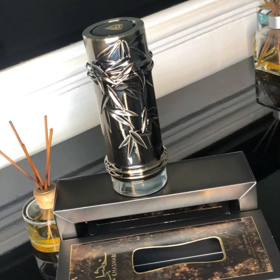 Lattafa Khamrah EDP 3.4 oz - Thumbnail 2