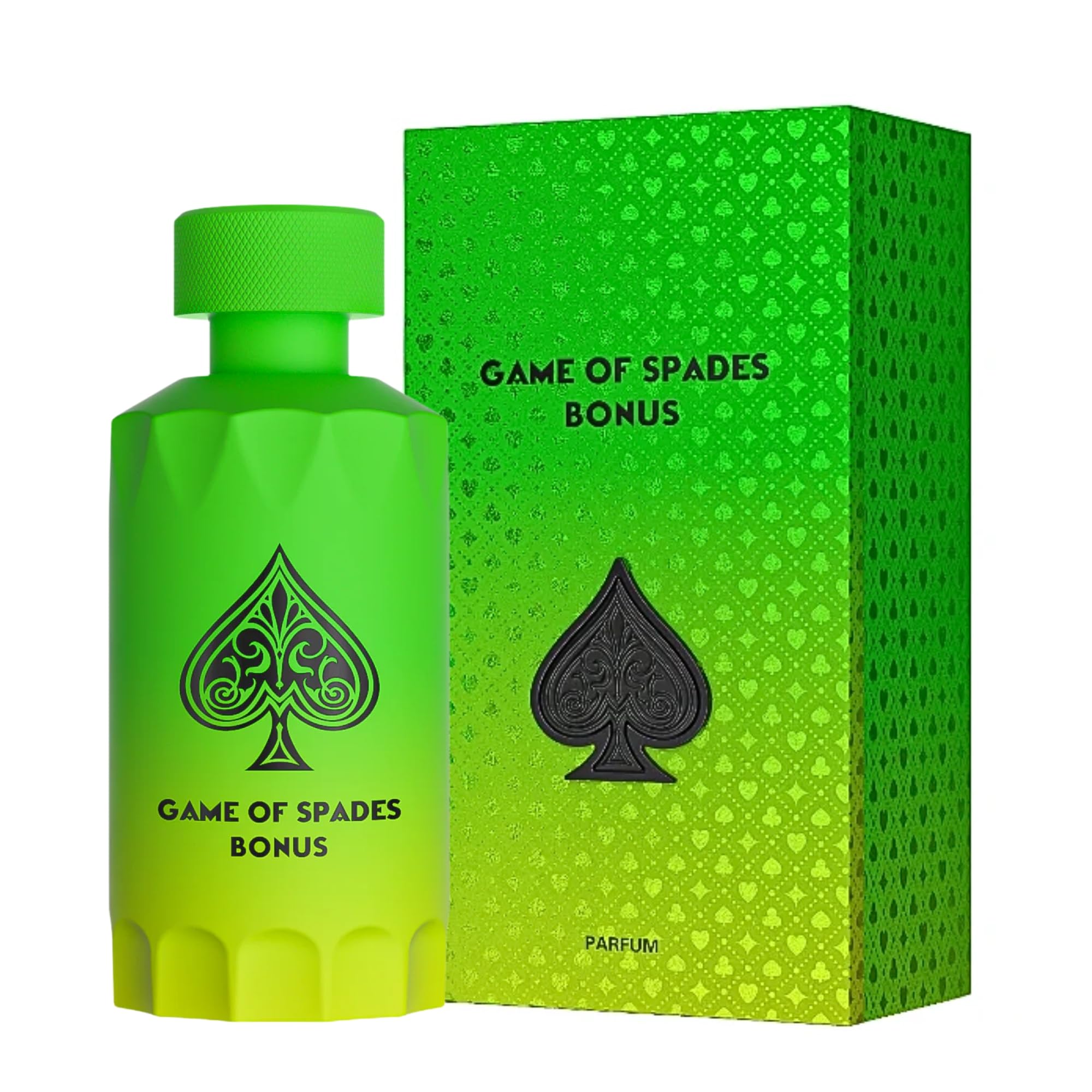 Jo Milano Game of Spades Bonus Parfum / Paris 100 ml (3.4 oz)