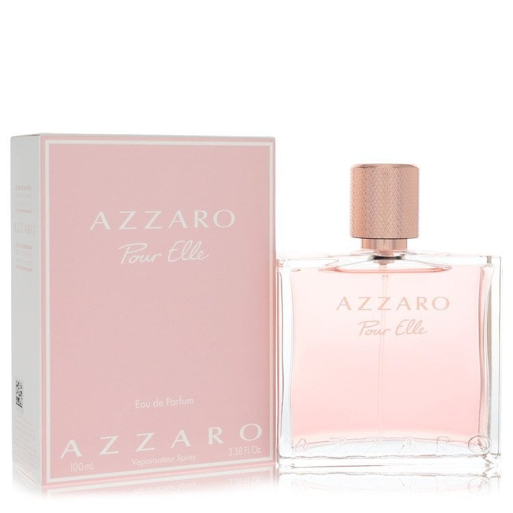 Azzaro Ladies Pour Elle Fragrances 3614274347562 EDP 2.5 oz