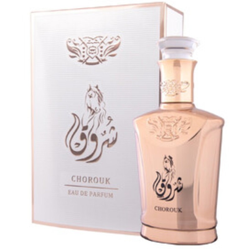 Al Malakia Chorouk 3.4 U Morocco 48pcs Bybox EDP - Thumbnail 2