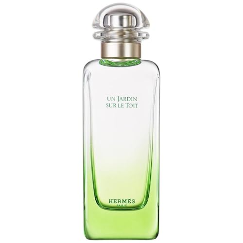 Un Jardin Sur Le Toit By Hermes EDT 3.3 oz - Thumbnail 3