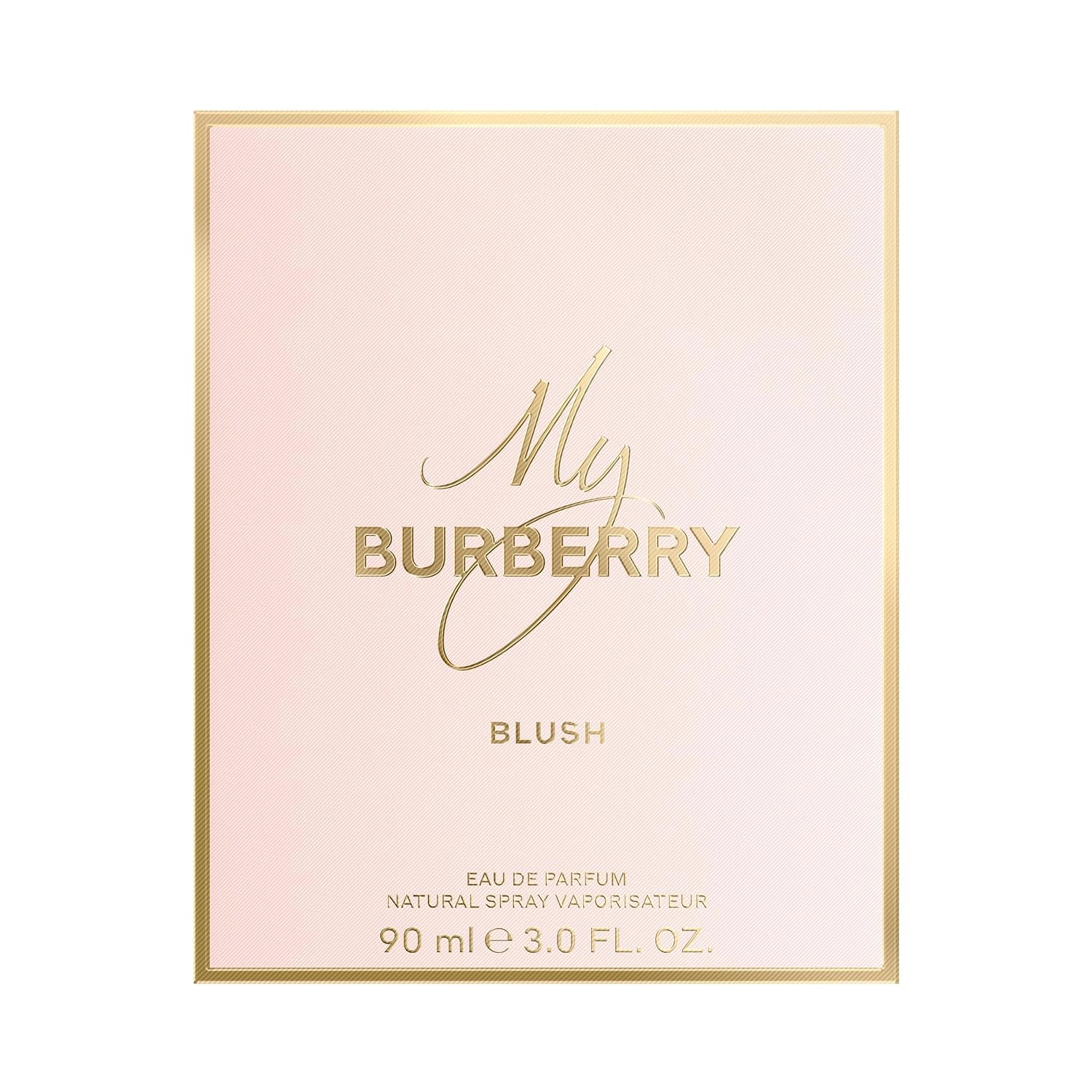 Burberry My Burberry Blush 3.0 L Spain 16pcs Bybox EDP - Thumbnail 2