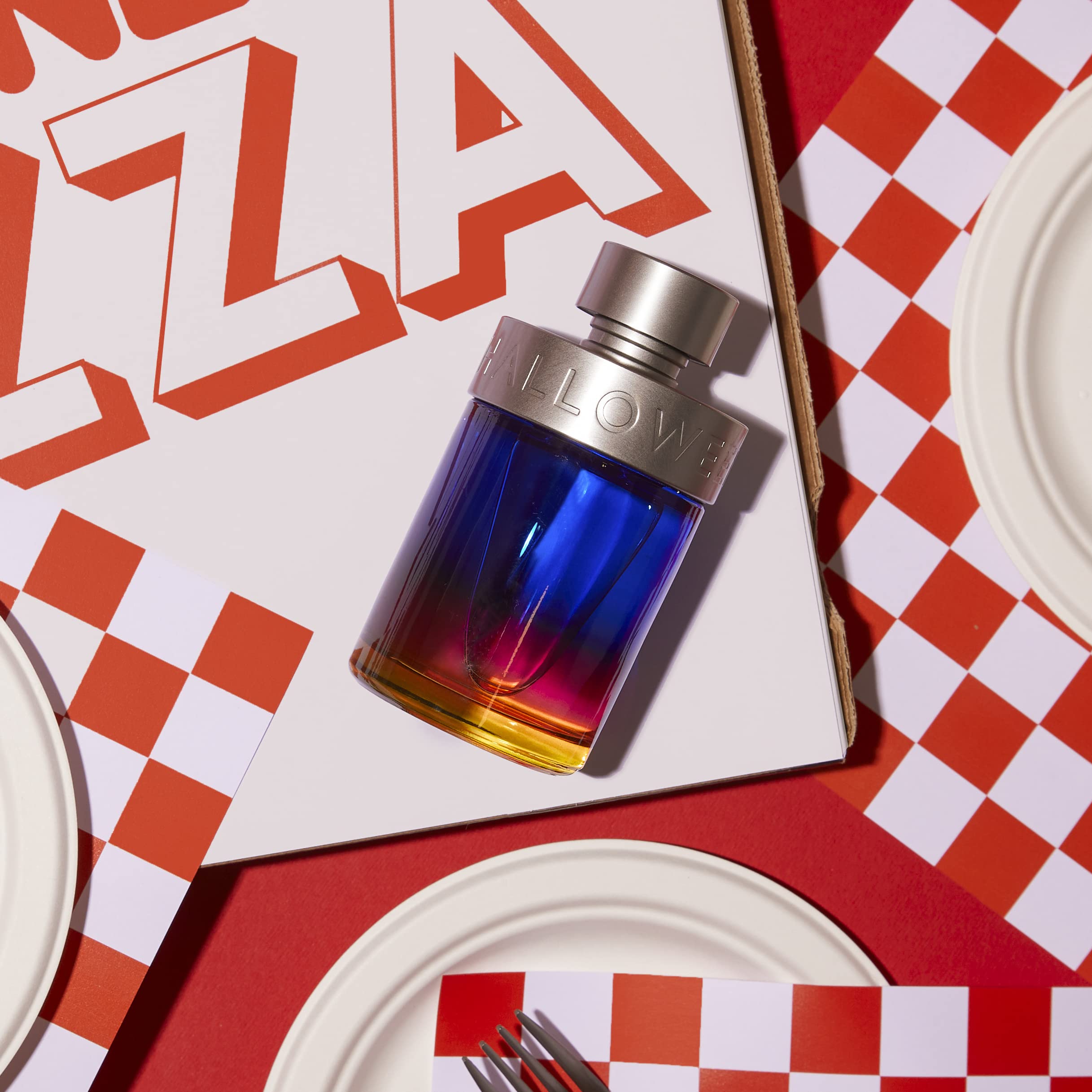 Halloween Man Hero . Woody Aquatic With Notes of Lemon Lavandin and Cashmeran - Thumbnail 3