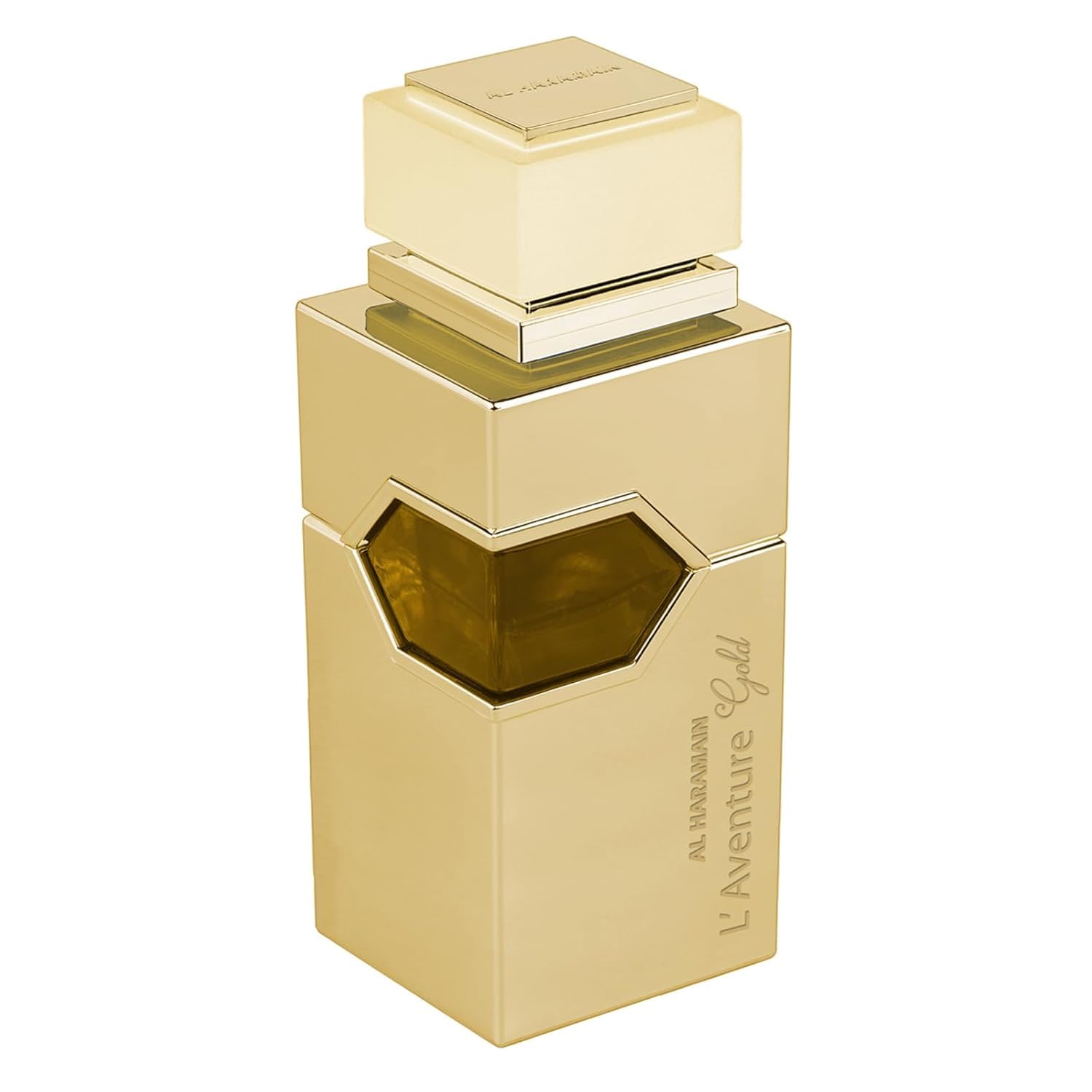 Al Haramain Aventure Gold 6.7 L United Arab Emir. 1pcs Bybox EDP