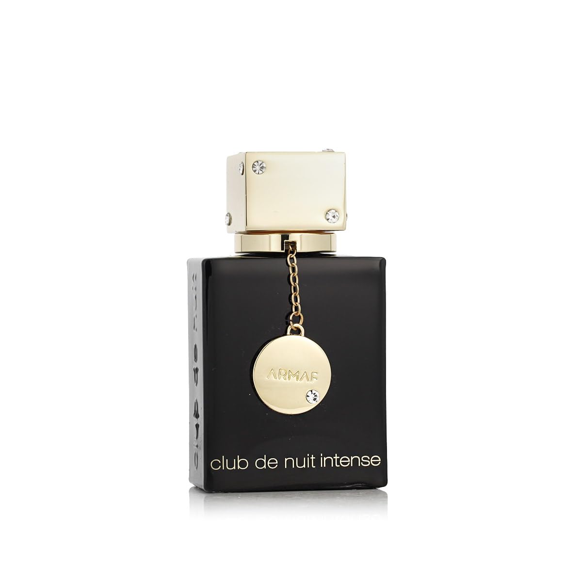 Armaf Club de Nuit Intense Floral Spicy Woody Amber Concentrated Oil Long - Thumbnail 2