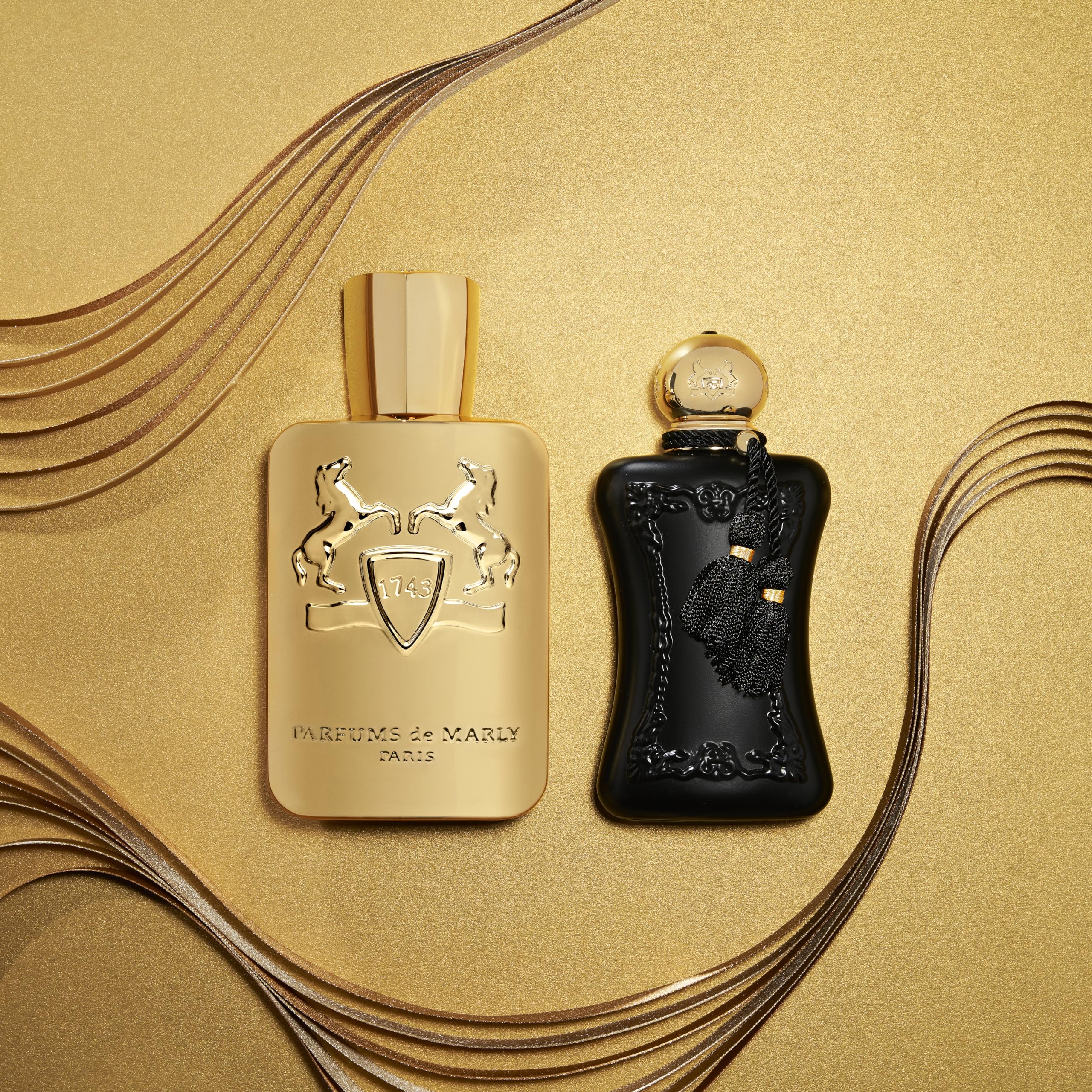 Parfums de Marly Godolphin Cologne For Men EDT 4.2 oz - Thumbnail 2