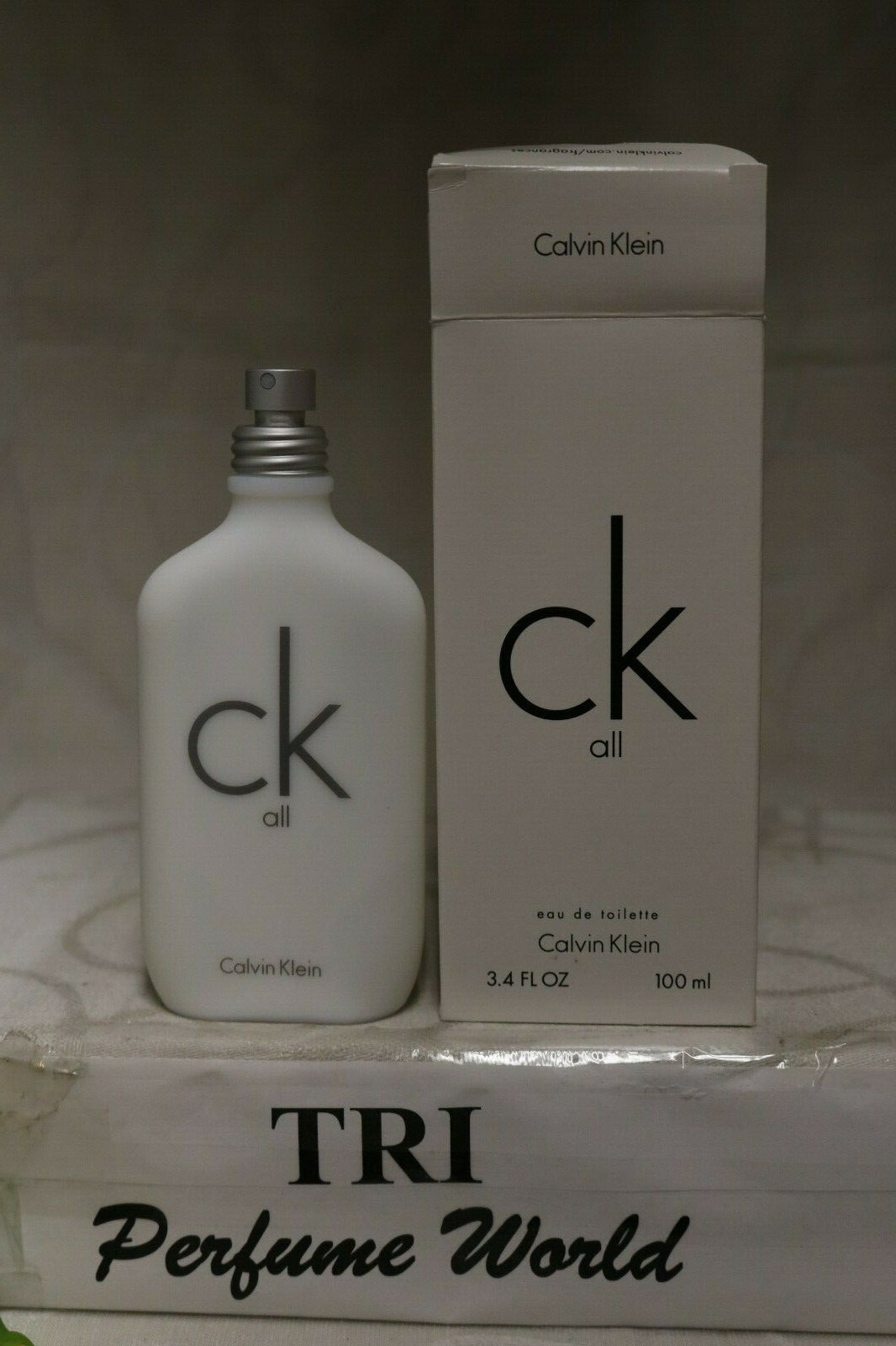 [Tester] Ck All 3.4 U Tst No Cap Spain 24pcs Bybox EDT - Thumbnail 3
