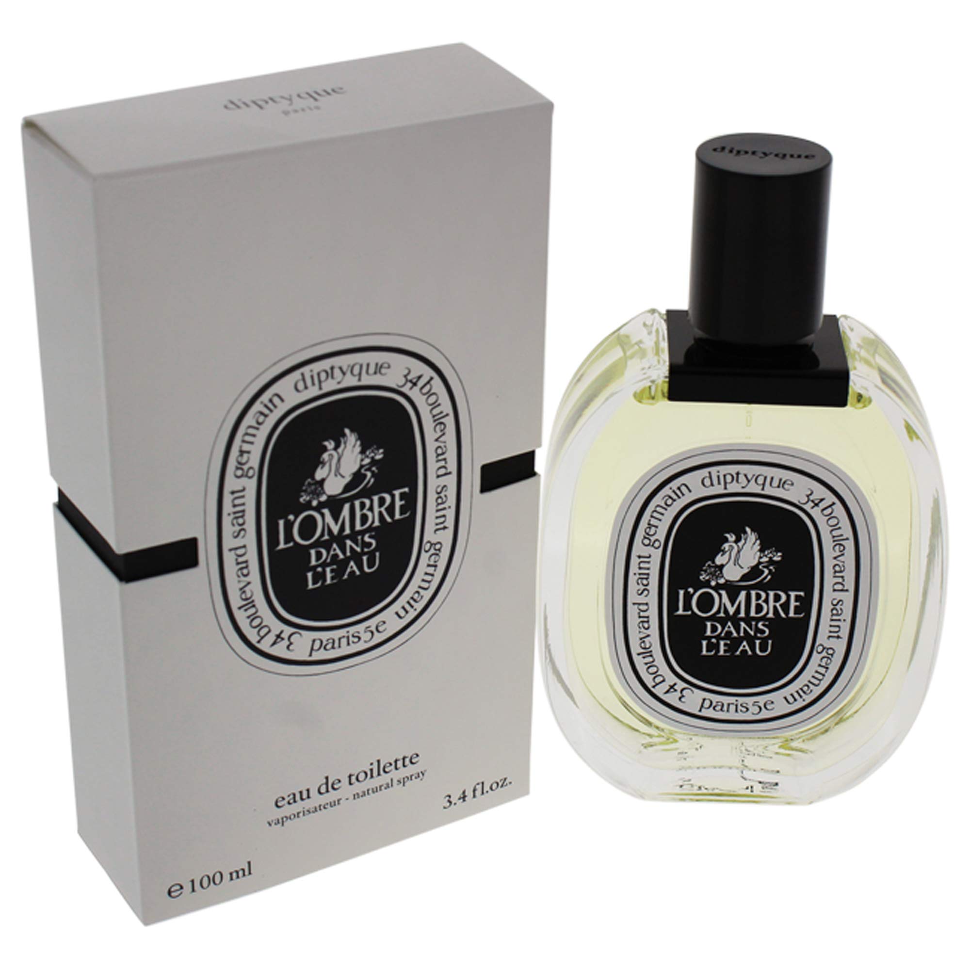 Lombre Dans Leau By Diptyque For Women EDT 3.4 oz