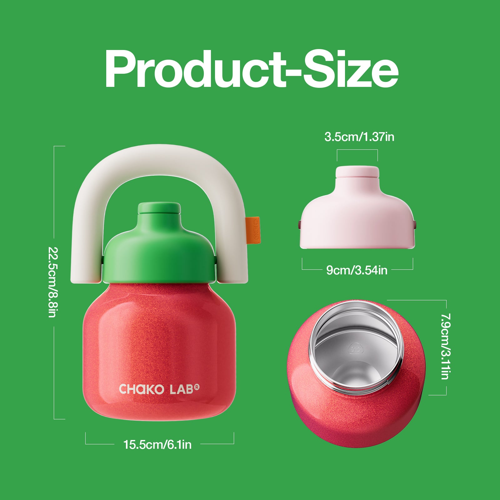 Linlin kettle - Jingle Bell (Christmas) - Thumbnail 8