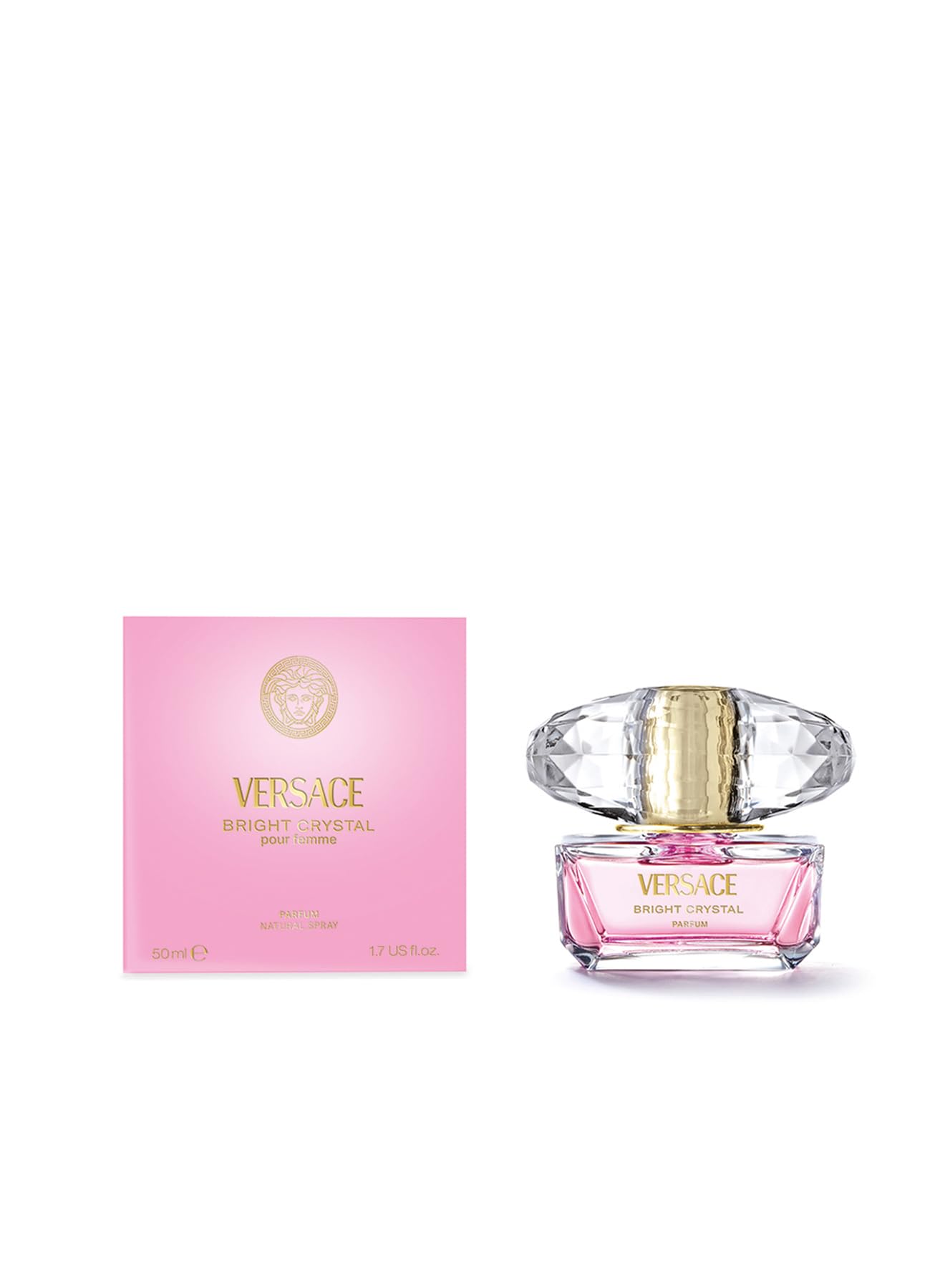 Versace Bright Crystal 1.7 Parfum L Italy 36pcs Bybox - Thumbnail 2