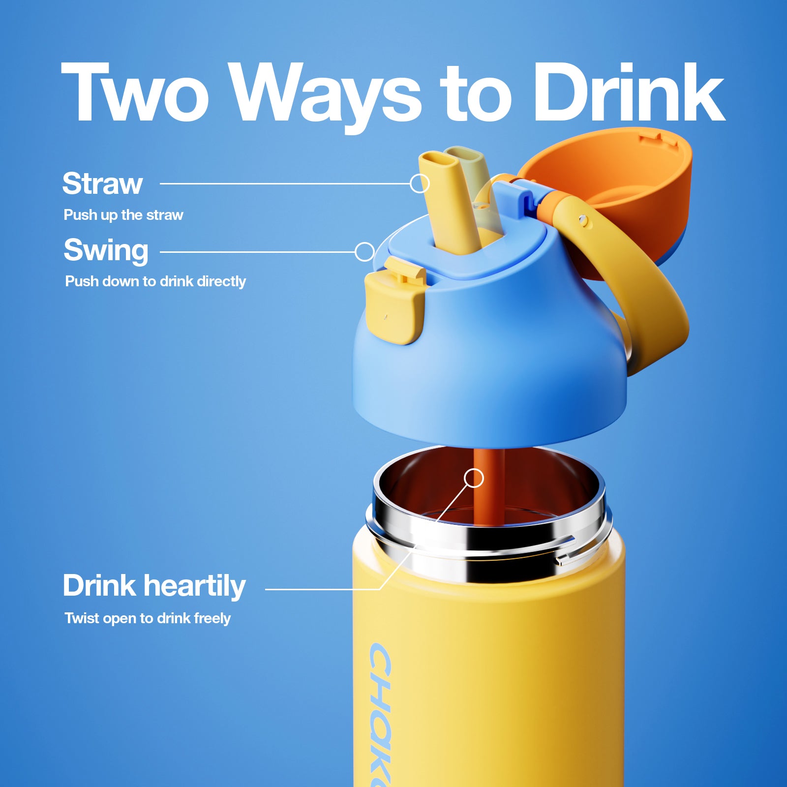 Kada Bottle - Thumbnail 6