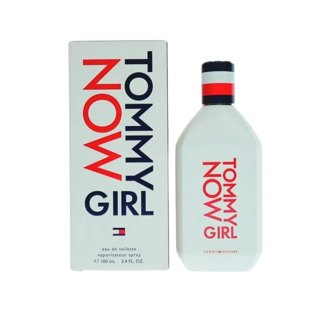 Tommy Hilfiger Ladies Tommy Now Fragrances 7640496670276 EDT 3.4 oz - Thumbnail 1