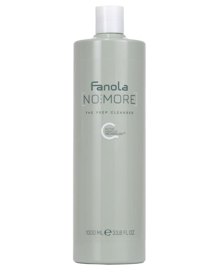 Fanola No More the Prep Cleanser 33.8 oz