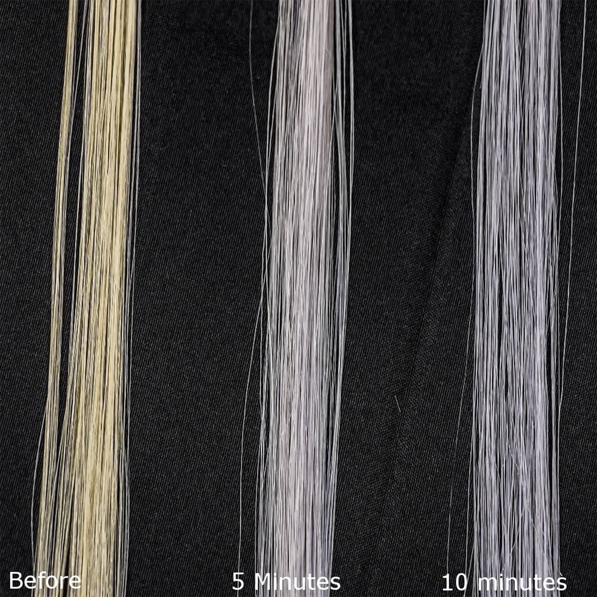 Fanola No Yellow Purple Shampoo Purple Color Depositing Shampoo for Blondes - Thumbnail 2