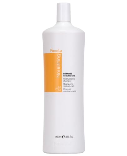 Fanola By Fanola Nourishing Restructuring Shampoo 33.8 oz - Thumbnail 2
