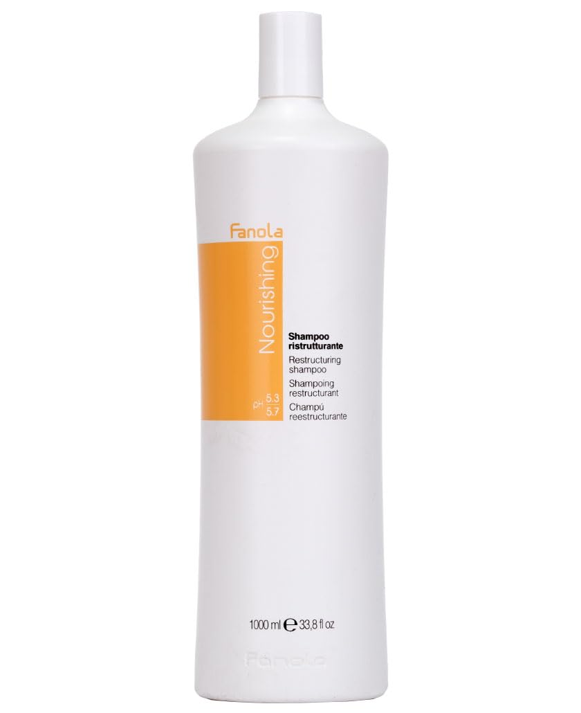 Fanola By Fanola Nourishing Restructuring Shampoo 33.8 oz