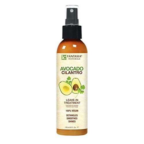 Fantasia Avocado Cilantro Leave In Treatment 178 ml (6 oz) - Thumbnail 2