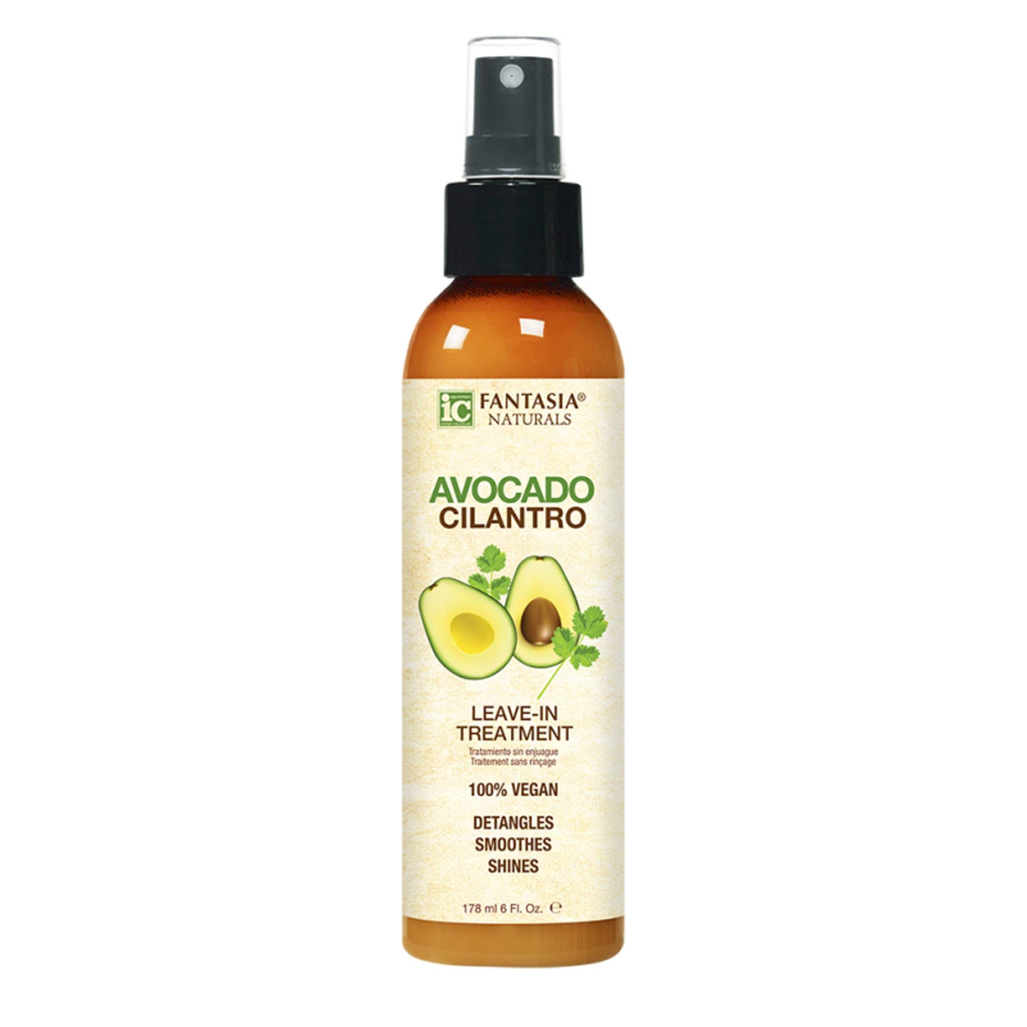 Fantasia Avocado Cilantro Leave In Treatment 178 ml (6 oz)