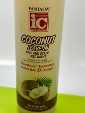 Fantasia Coconut Leave In 12 oz - Thumbnail 2