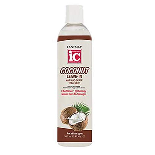 Fantasia Ic Coconut Oil Mist 6 oz - Thumbnail 2