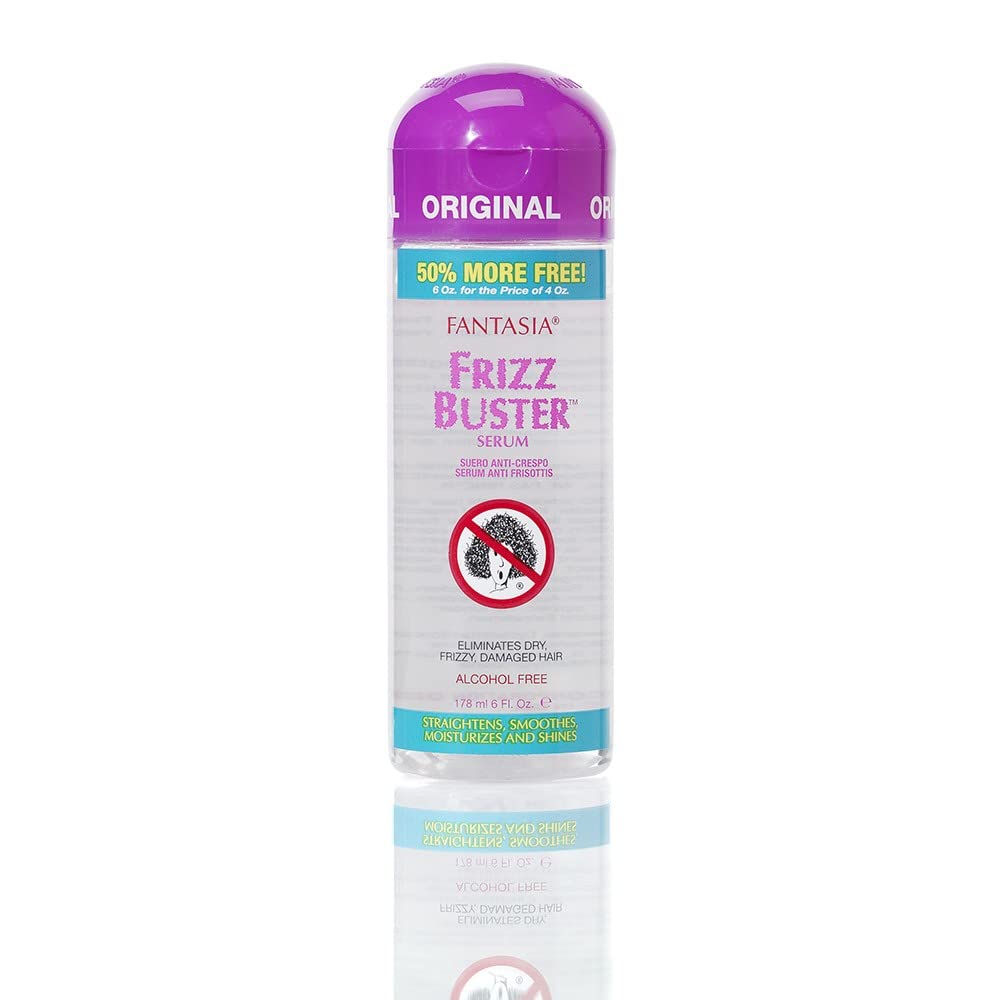 Fantasia Ic Frizz Buster Serum 6 oz - Thumbnail 2