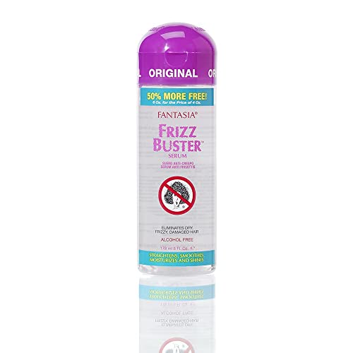 Fantasia Ic Frizz Buster Serum 6 oz - Thumbnail 3