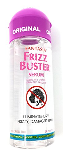 Fantasia Frizz Buster Serum 2 oz - Thumbnail 2