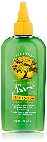 Fantasia Naturals Scalp Serum 4 Fl Oz - Thumbnail 3