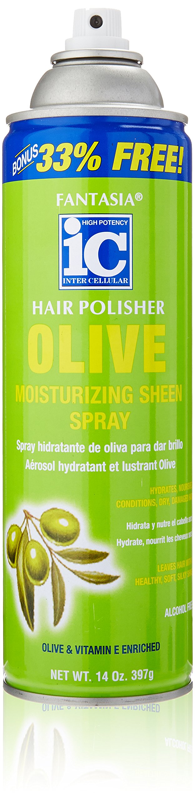 Fantasea Olive Sheen