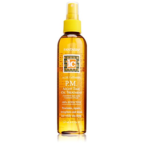 Fantasia Pm Night Oil Treatment 8 oz - Thumbnail 3