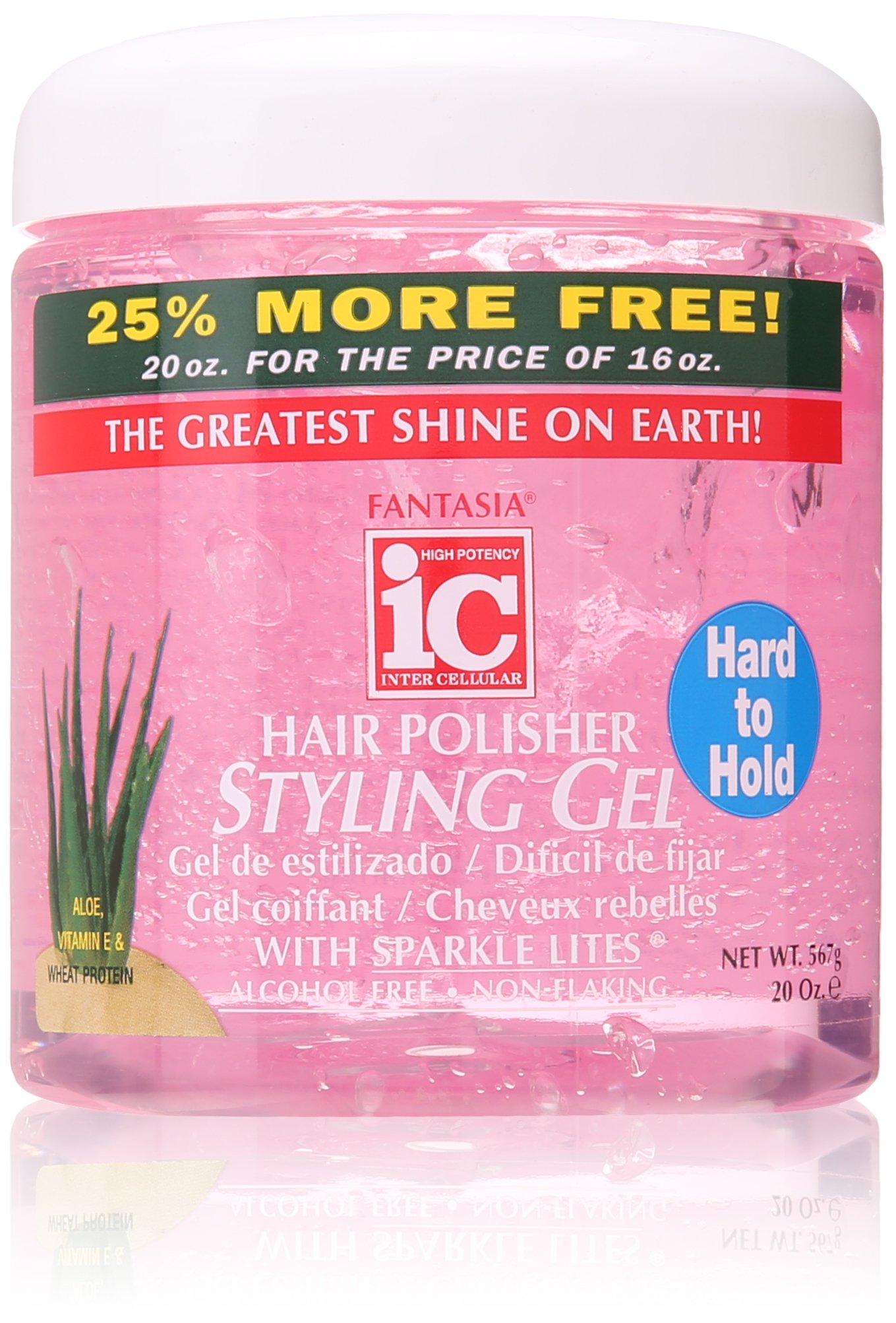 Fantasia Polisher Gel 16 oz