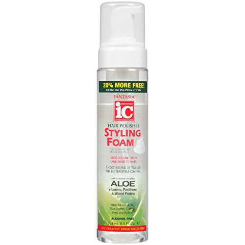 Fantasia Polisher Style Foam Ic202004 8.5 oz - Thumbnail 3