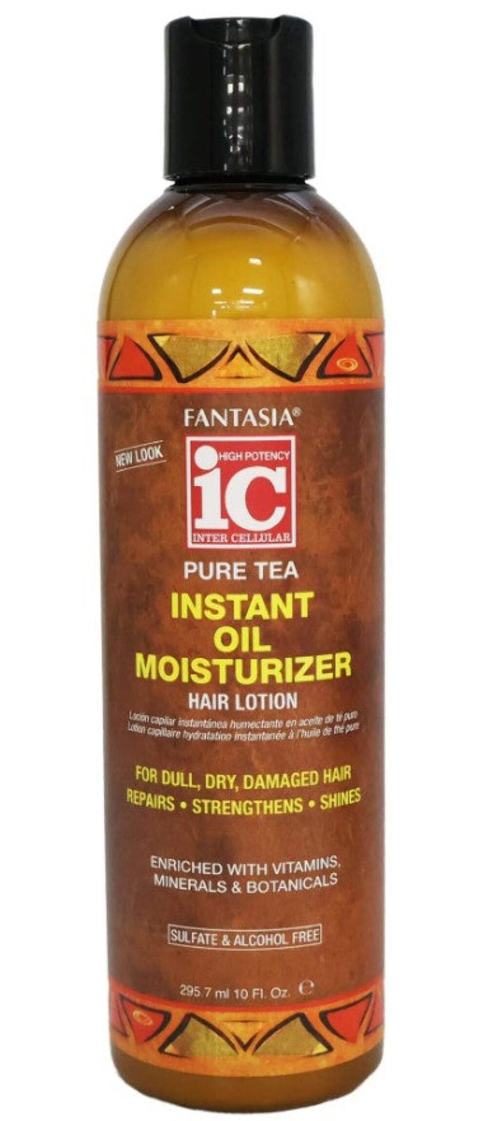 Fantasia Pure Tea Oil Moist 10 oz - Thumbnail 2