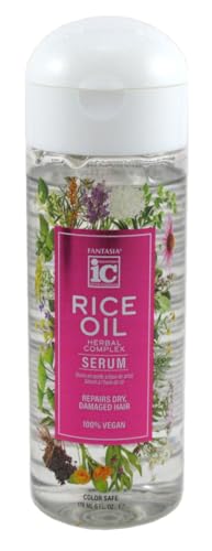 Fantasia Ic Rice Oil Serum 178 ml (6 oz) - Thumbnail 3