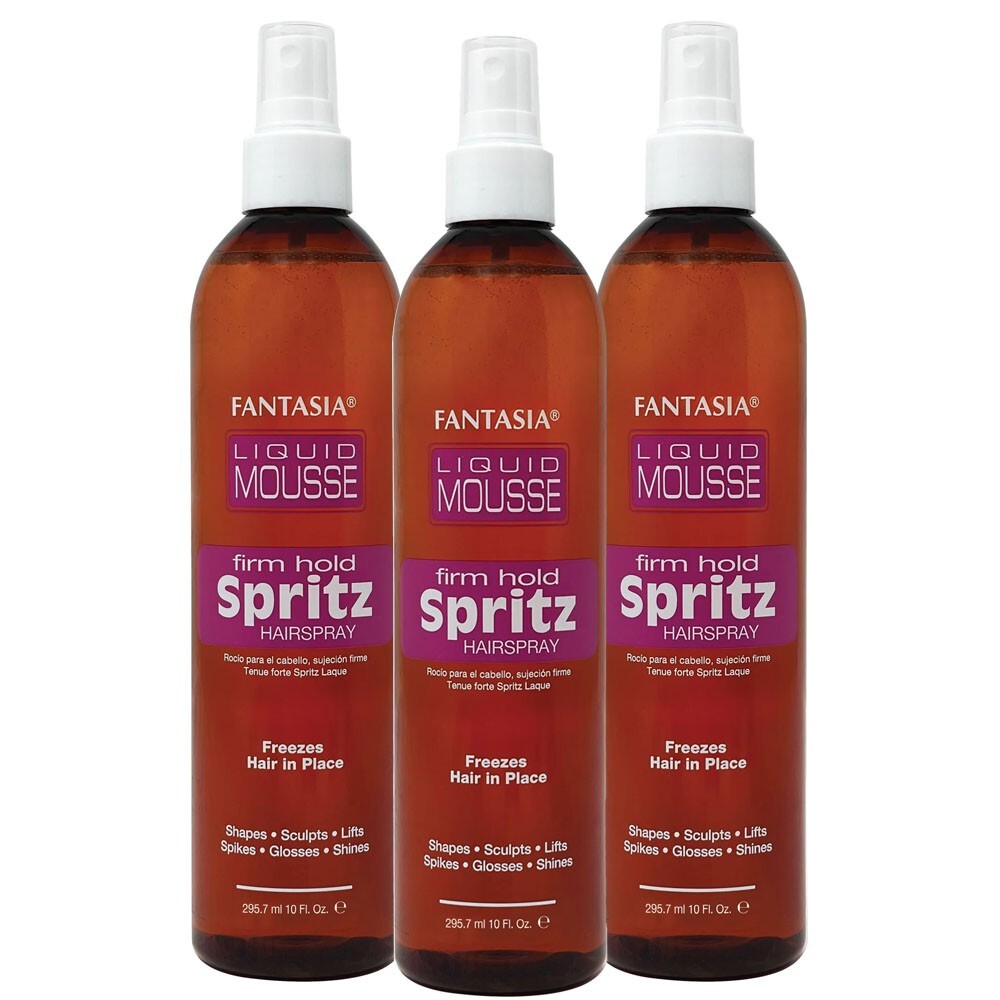 Fantasia Spritz Firm Hold 10 0z - Thumbnail 3