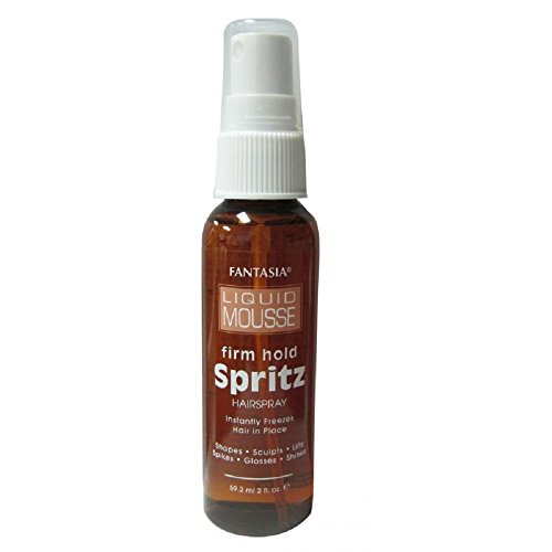 Fantasia Liquid Mousse Spritz . Firm 2 oz - Thumbnail 2
