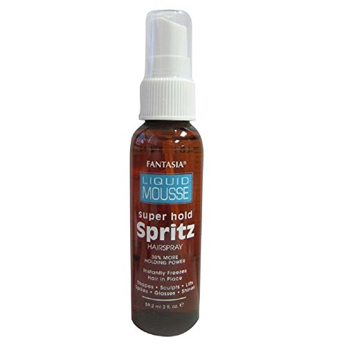 Fantasia Liquid Mousse Spritz . Super 2 oz - Thumbnail 2