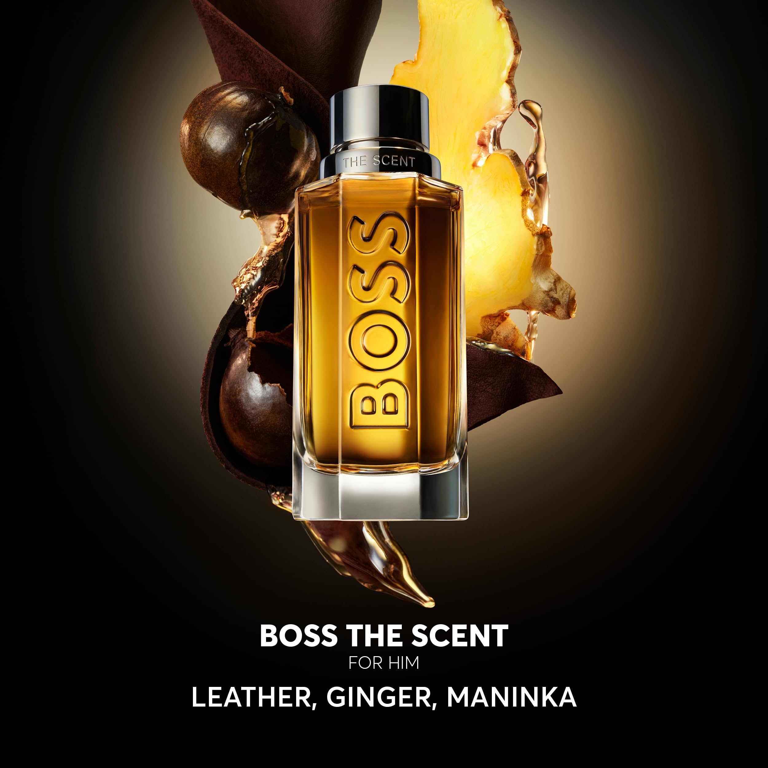 Boss the Scent 3.4 M France 480pcs Bybox EDT - Thumbnail 3