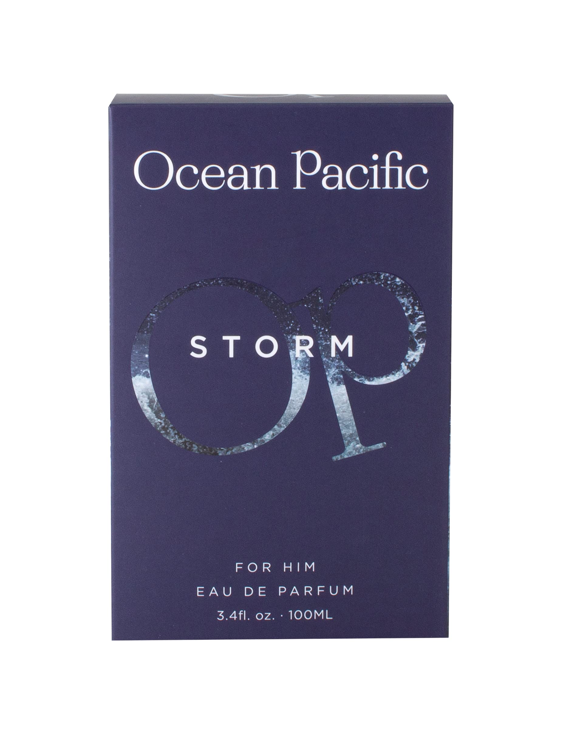 Ocean Pacific Storm 3.4 M China 24pcs Bybox EDP - Thumbnail 2