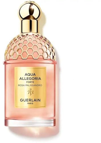 Guerlain Aqua Allegoria Rosa Palissandro Forte 4.2 U France 30pcs Bybox EDP - Thumbnail 2