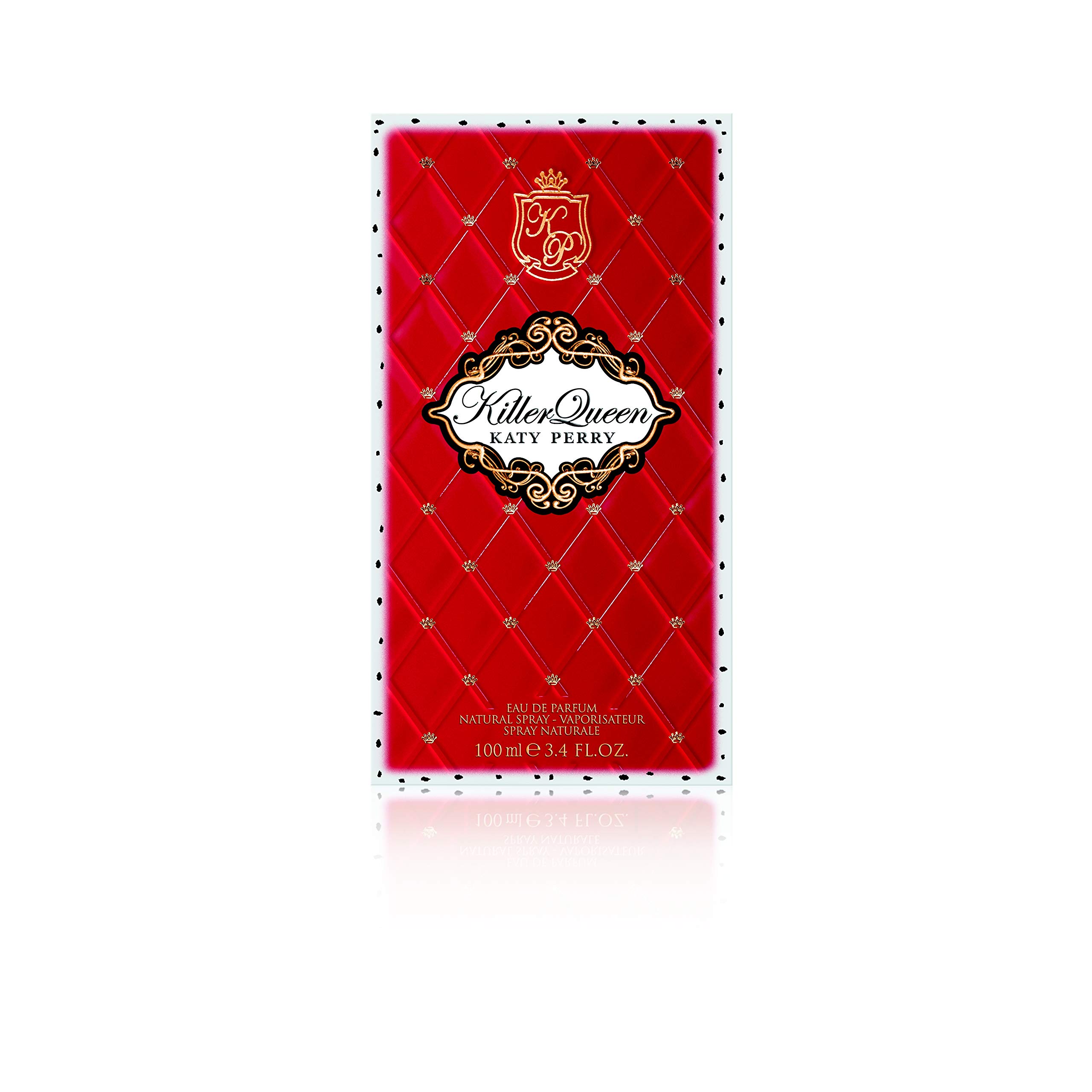Katy Perry Killer Queen 3.4 L EDP - Thumbnail 3