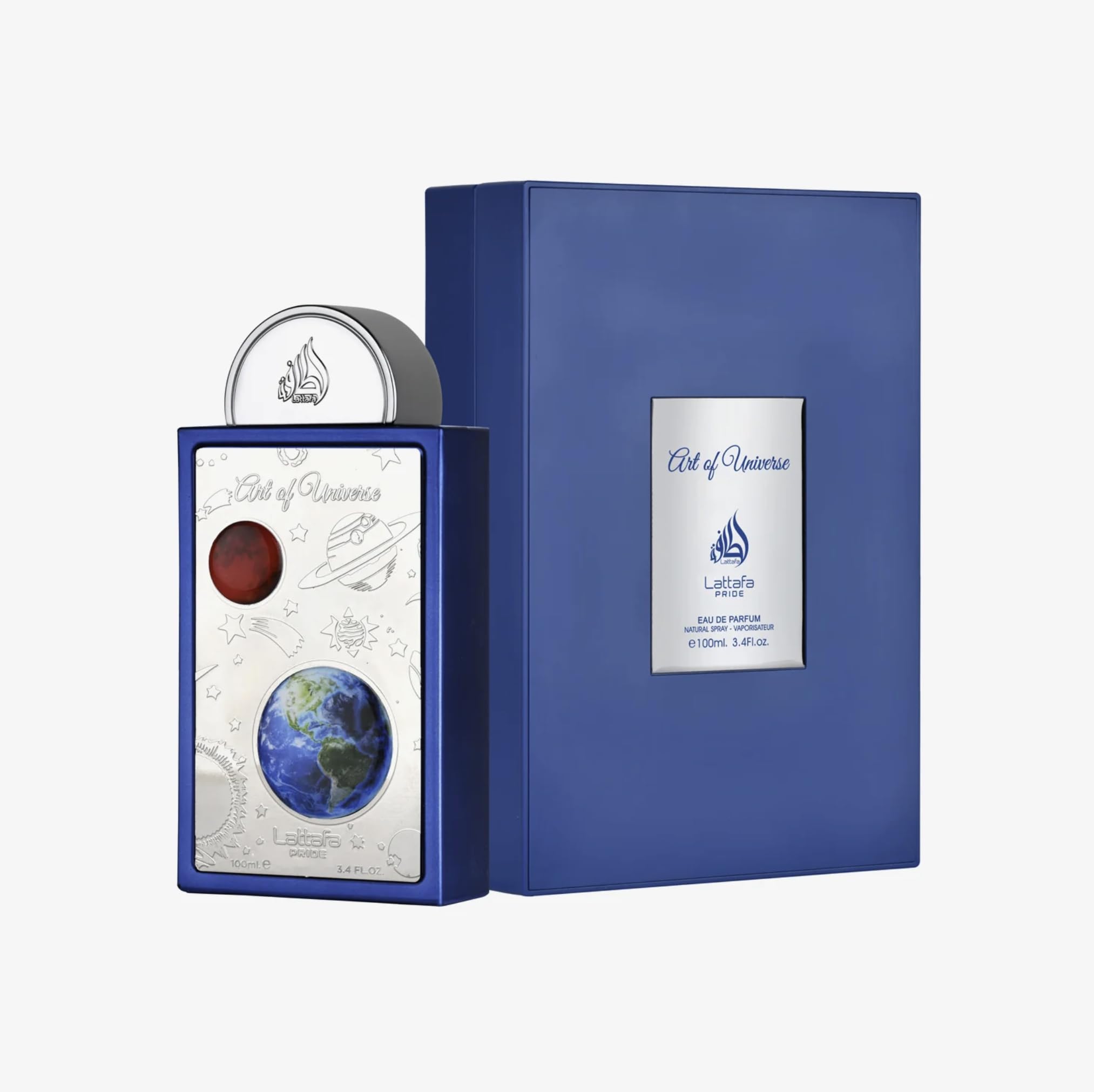 Lattafa Pride Art of Universe for Unisex / Unisex EDP 100 ml (3.4 oz)