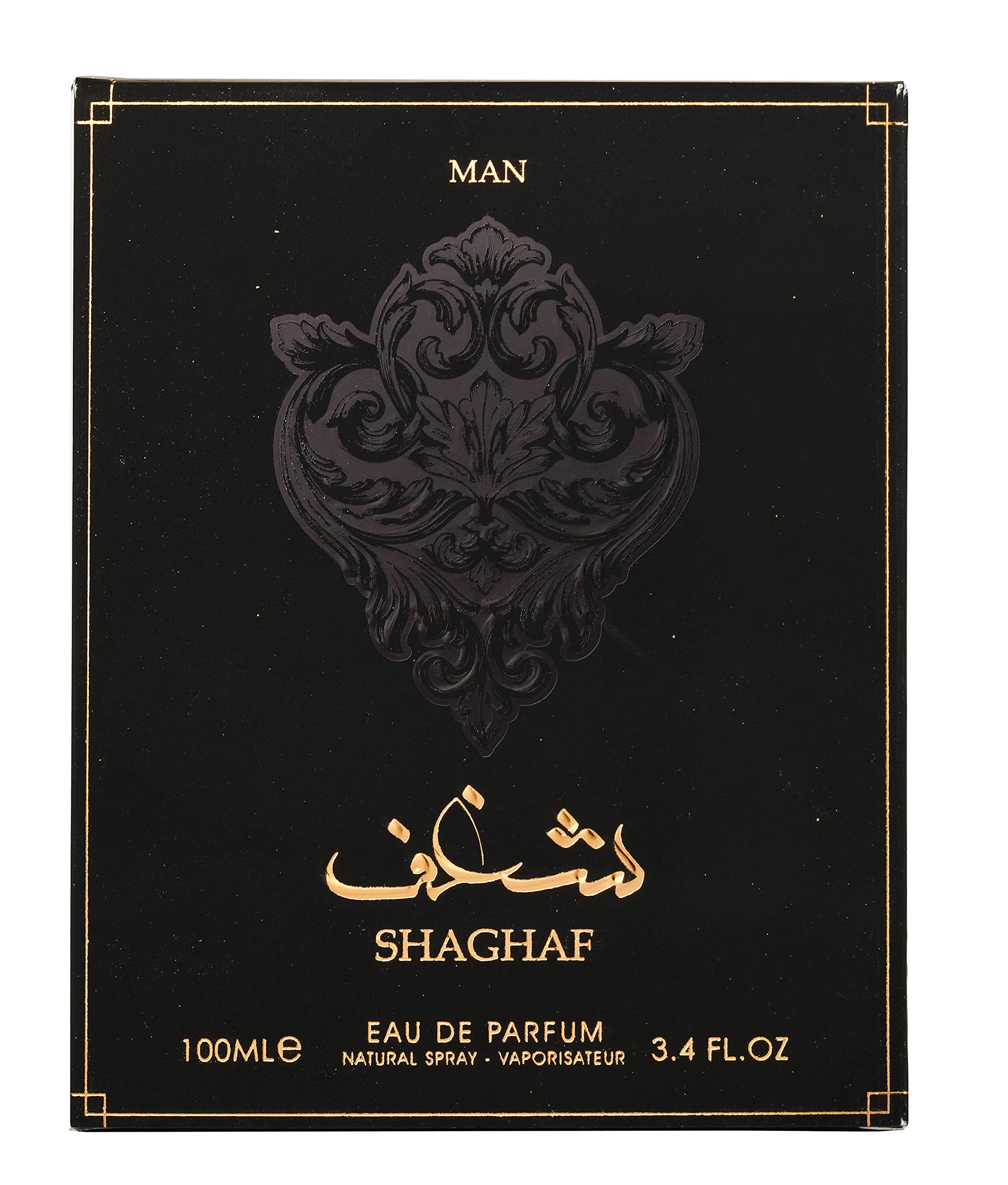 Lattafa Shaghaf 3.4 M United Arab Emir. 96pcs Bybox EDP - Thumbnail 2