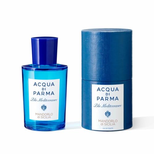 Blu Mediterraneo Mandorlo Di Sicilia By Acqua Di Parma for Unisex Unisex EDT - Thumbnail 2
