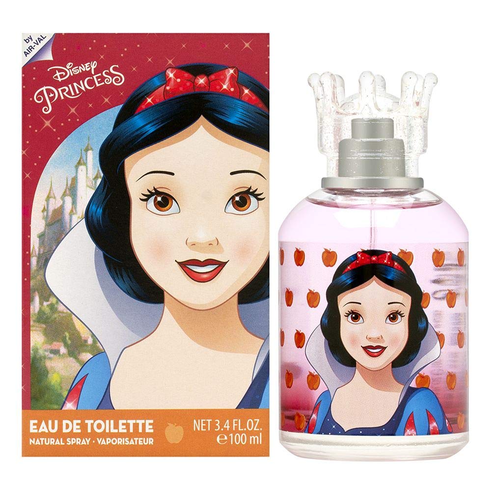 Disney Princess Snow White By Air Val for Girls EDT 3.4 oz
