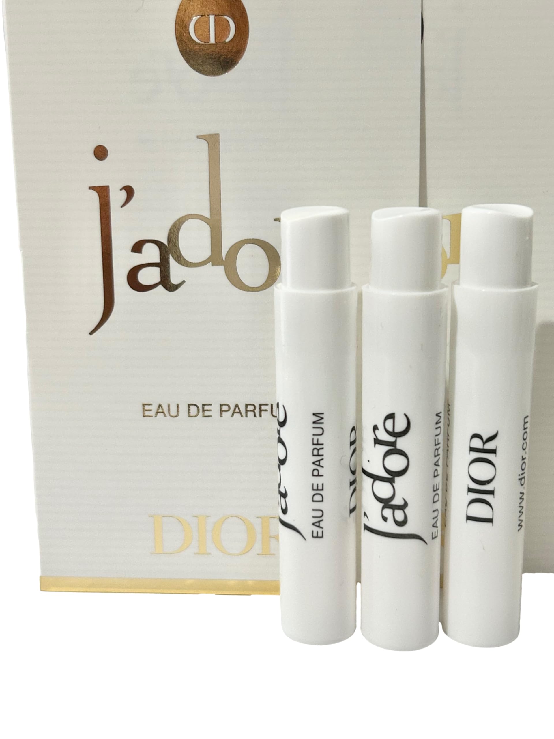[Vial] Vial Dior Jadore L France 1pcs Bybox EDP 1 ml - Thumbnail 3