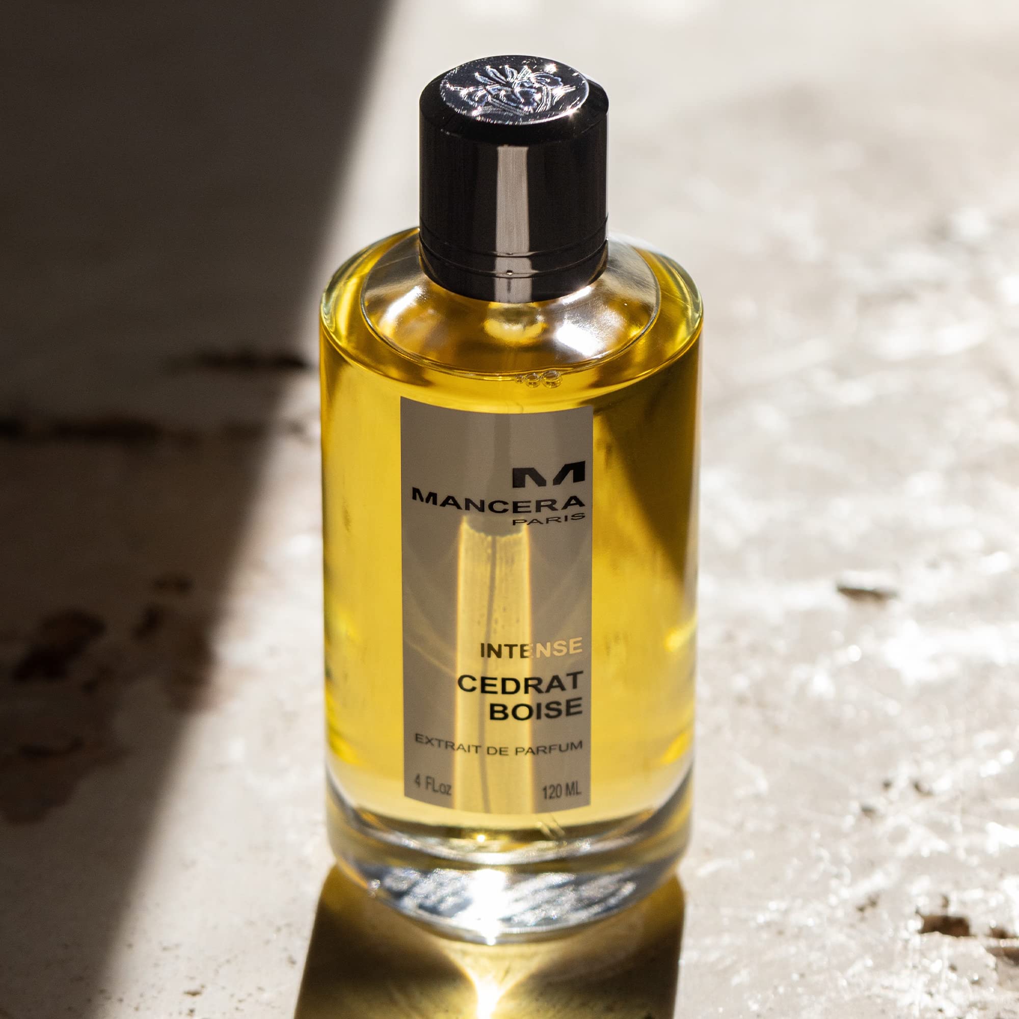 Mancera Cedrat Boise Intense 4.0 U France 18pcs Bybox EDP - Thumbnail 2