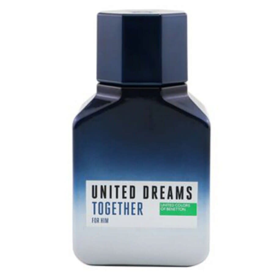[Tester] Benetton United Dreams Together 3.4 M Tst Spain 24pcs Bybox EDT - Thumbnail 2