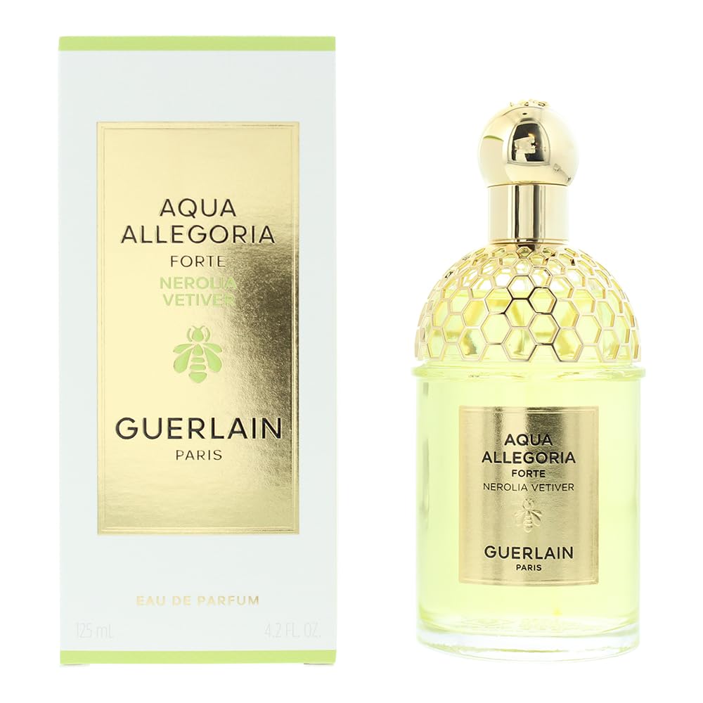 Aqua Allegoria Nerolia Vetiver By Guerlain For Women EDP 4.2 oz
