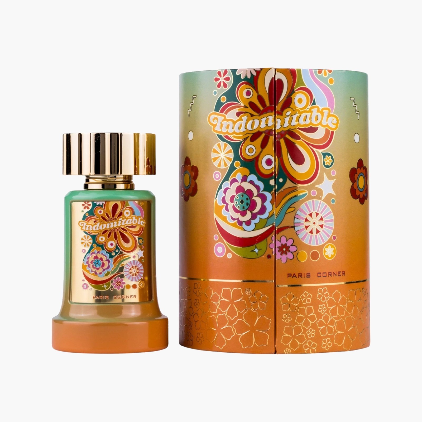 Paris Corner Indomitable 3.4 U United Arab Emir. 36pcs Bybox EDP - Thumbnail 3